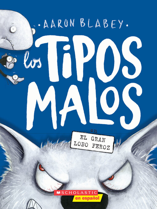 Title details for El gran lobo feroz  by Aaron Blabey - Available